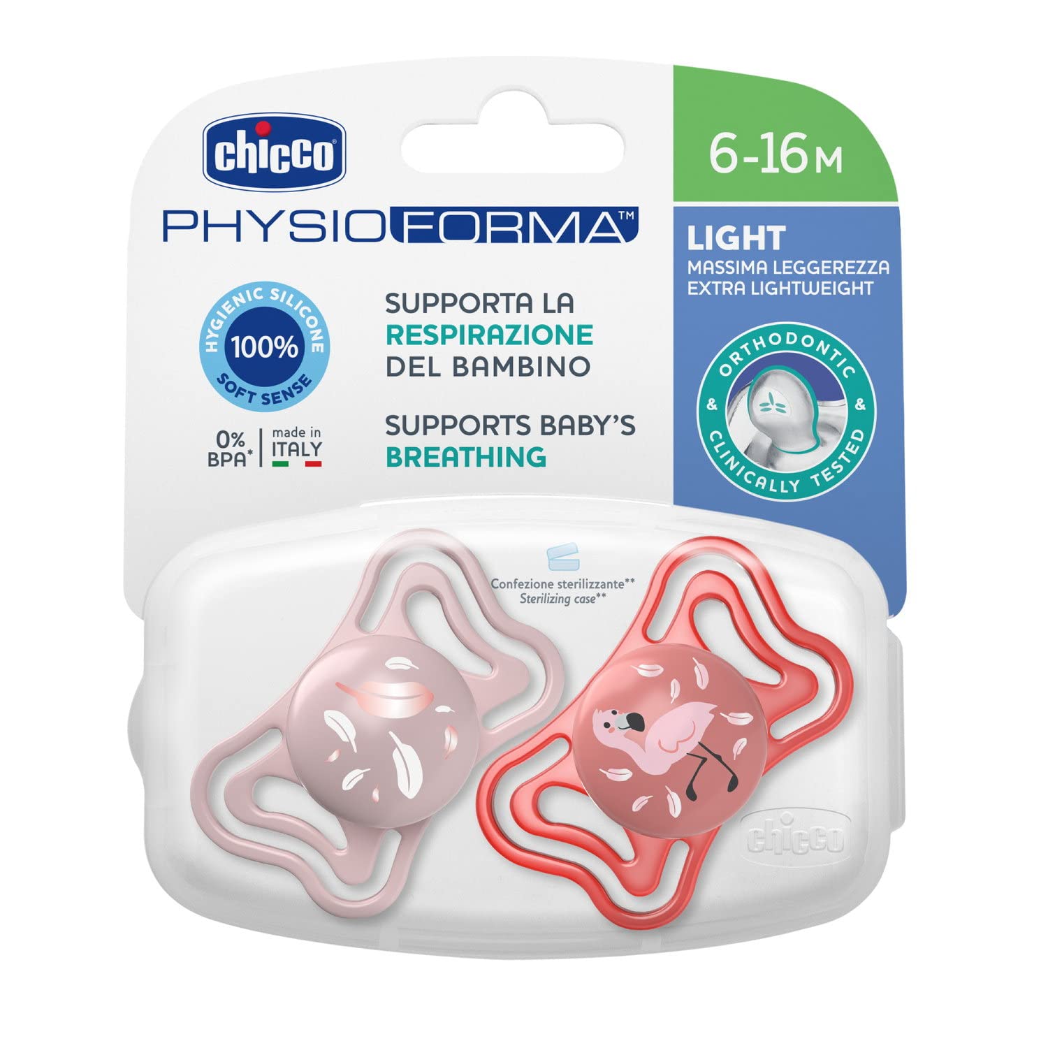 chicco-physioforma-schnuller-6-16-m-silikon-rosa-2-st-ck image 7