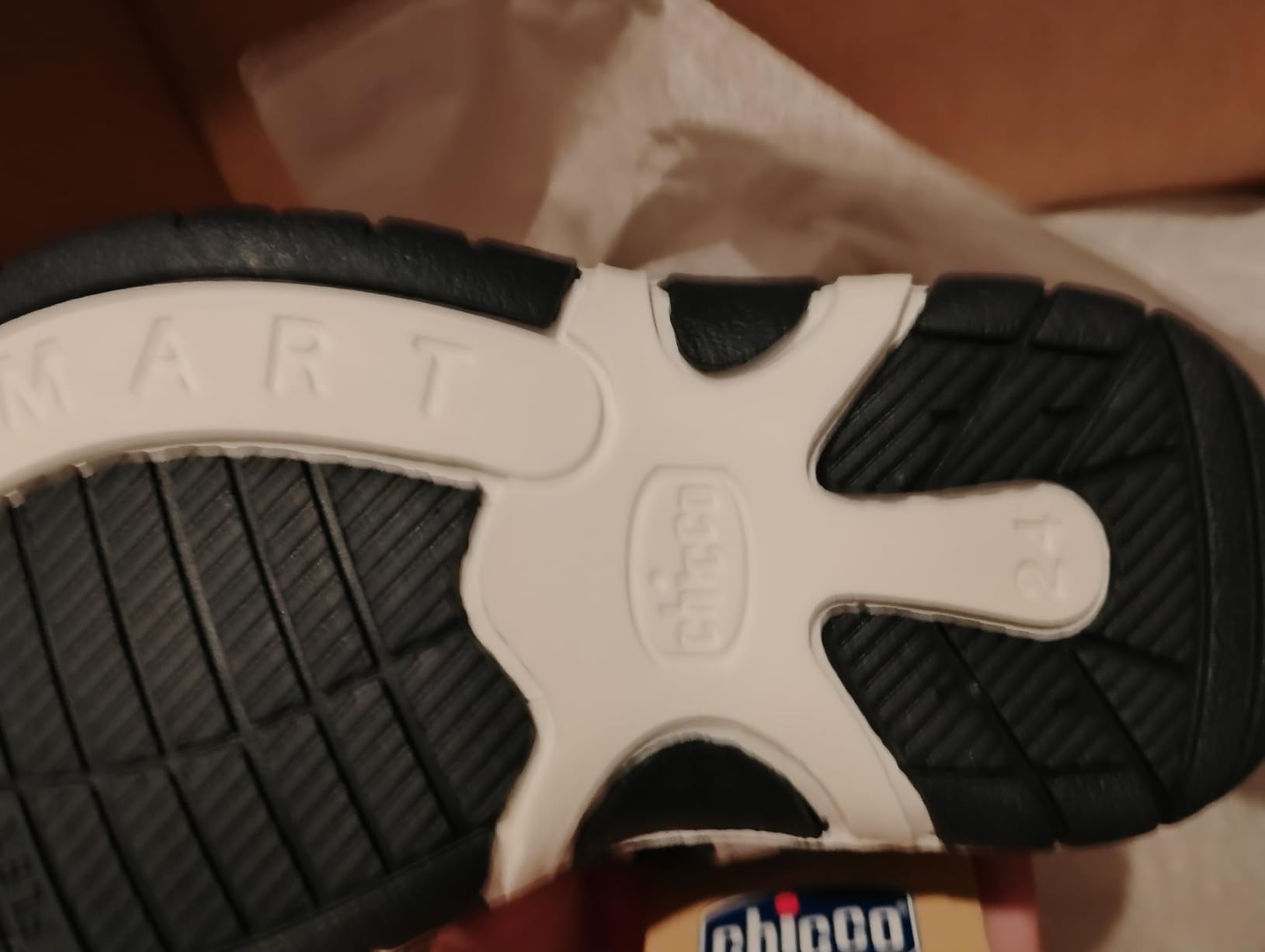 Top Sandalen