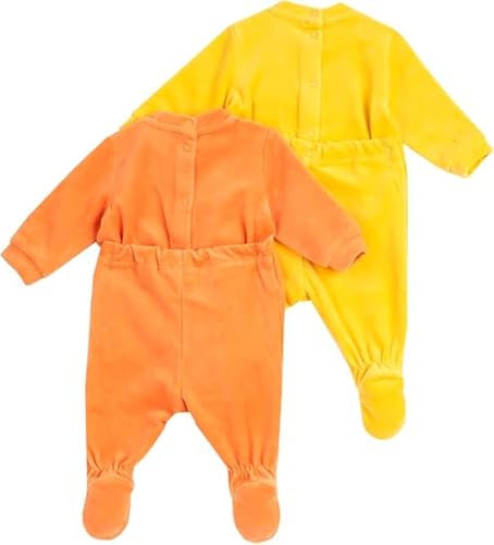 chicco-chenille-strampler-jungen-set-mit-fu-azurblau-winter image 8