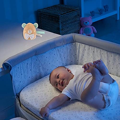 chicco-my-sweet-dou-dou-nachtlicht-teddyb-r-beige image 6