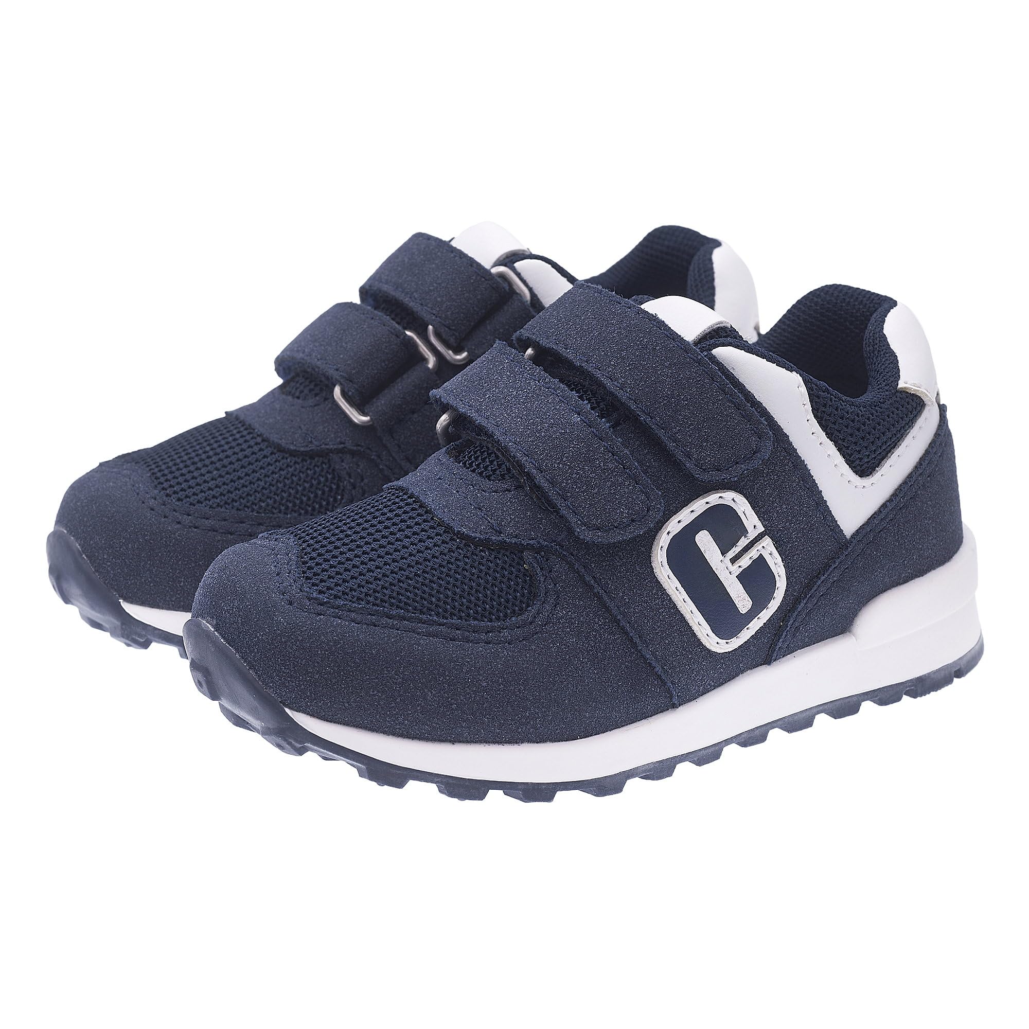 chicco-baby-sneaker-doppel-klett-kinderschuhe-gr-28-flexibel image 5