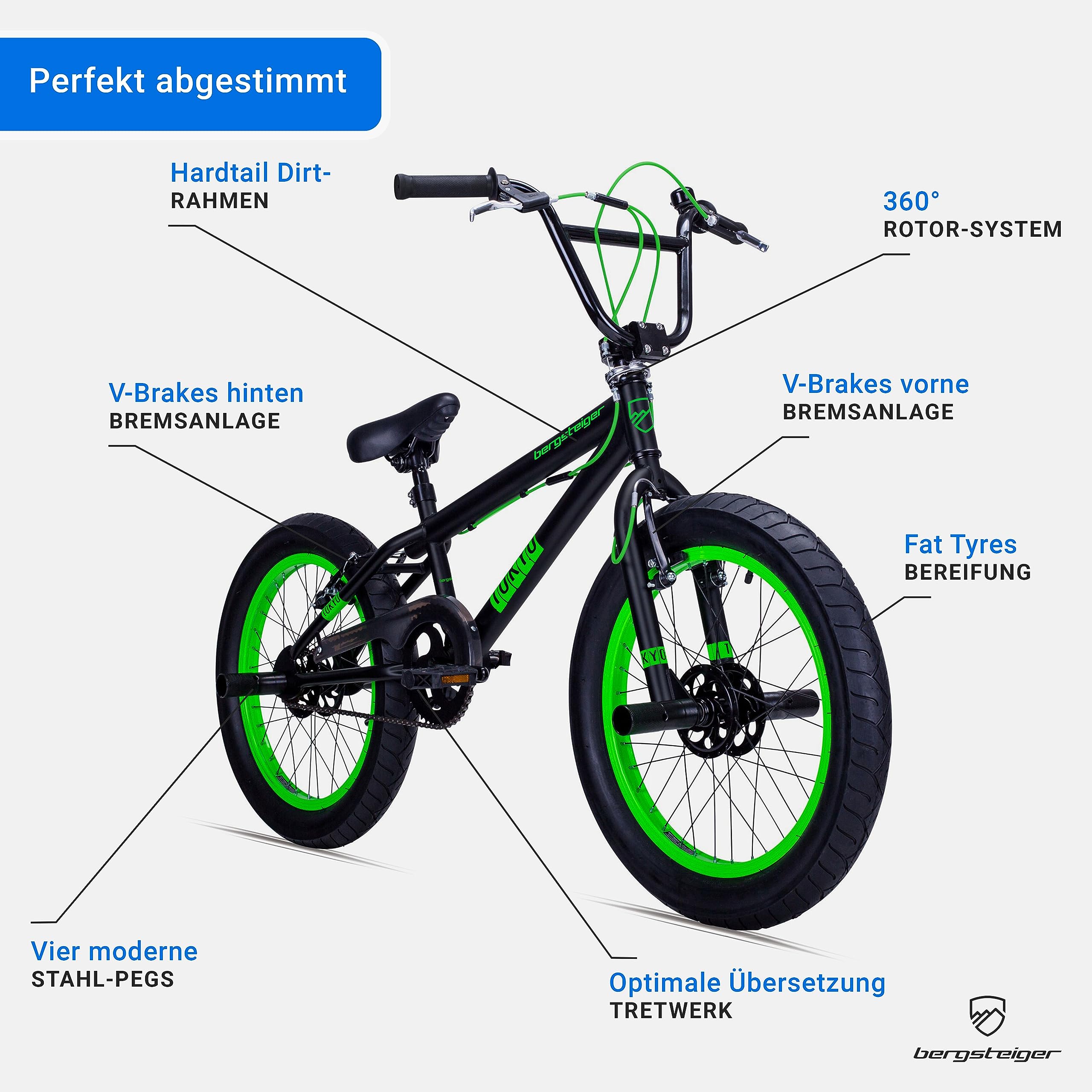 bergsteiger-tokyo-bmx-20-zoll-fatbike-360-rotor image 5