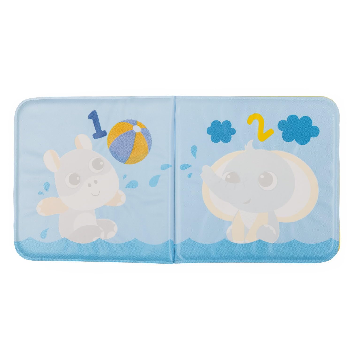 chicco-badebuch-badespielzeug-6-36-monate-farben-tiere image 5