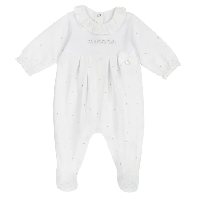 chicco-baby-strampler-baumwolle-3-monate-m-dchen-rosa image 1