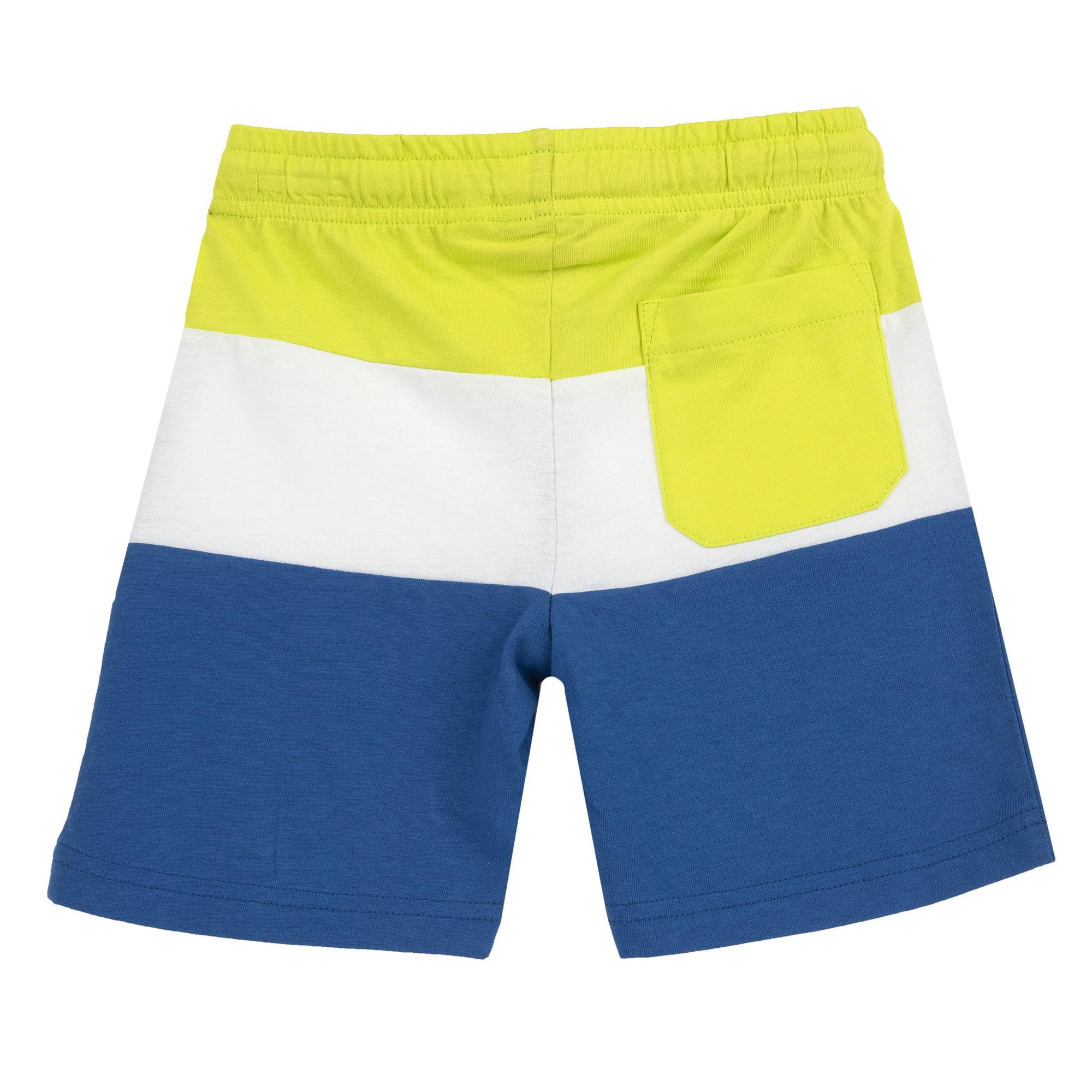 chicco-kinder-t-shirt-shorts-set-blau-gr-e-3-jahre image 4
