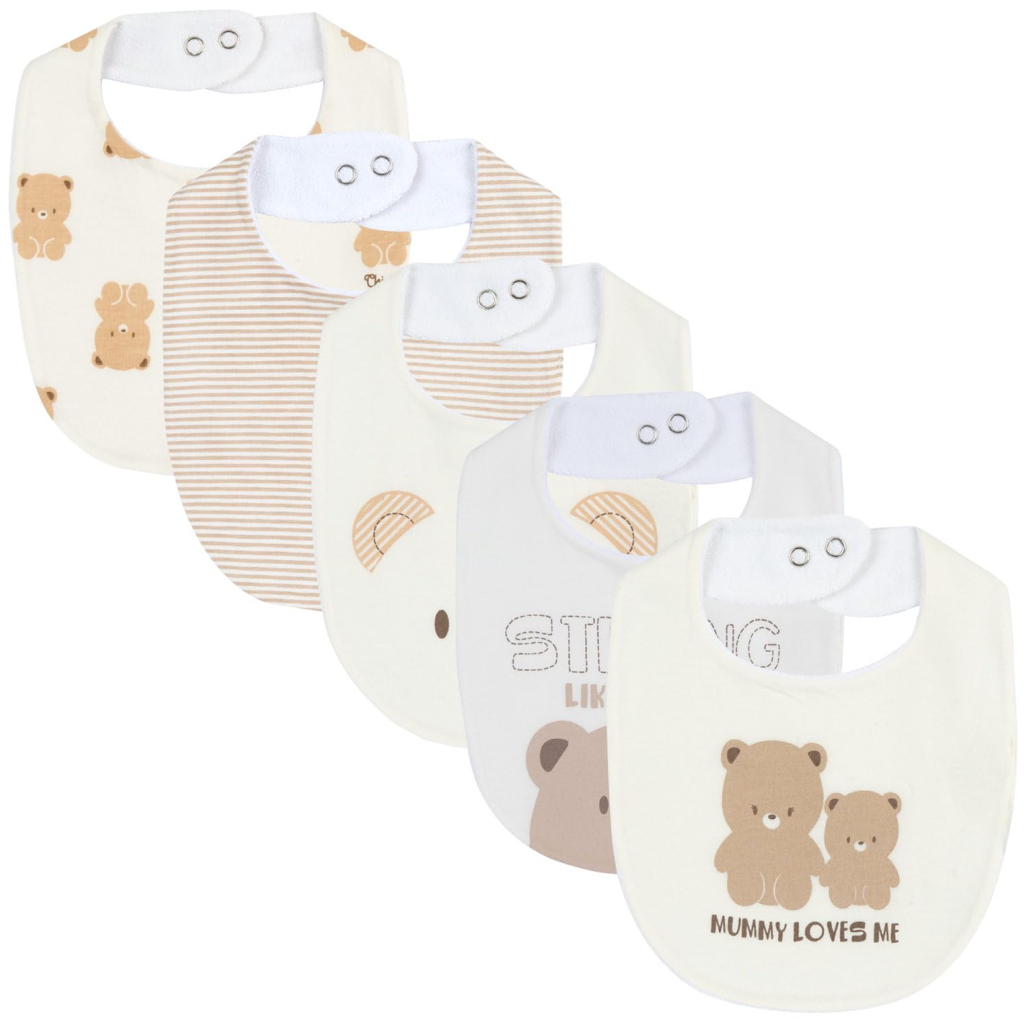 chicco-baby-l-tzchen-set-jungen-5-st-ck-gr-n-baumwolle image 8