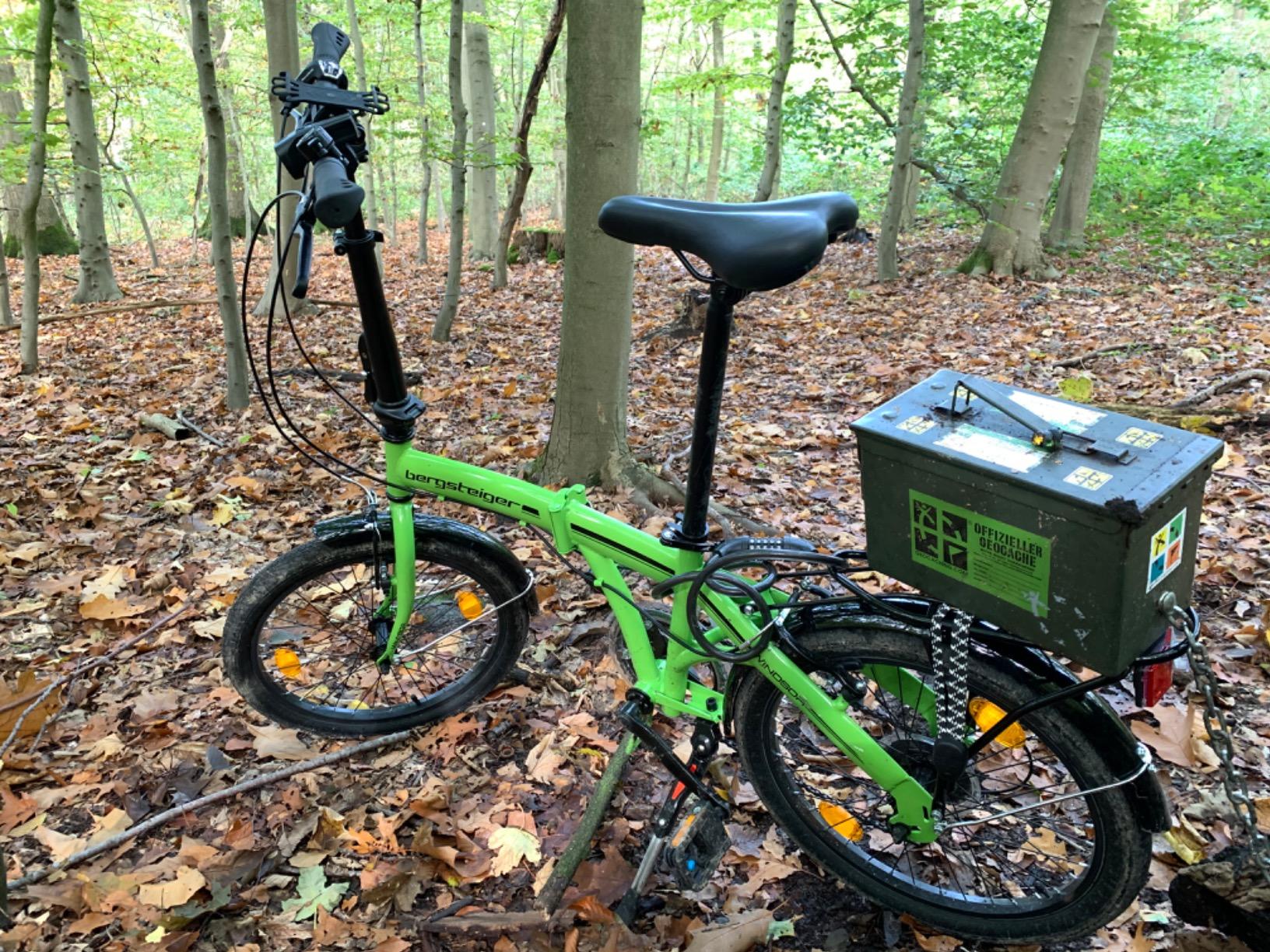 Top Klapprad