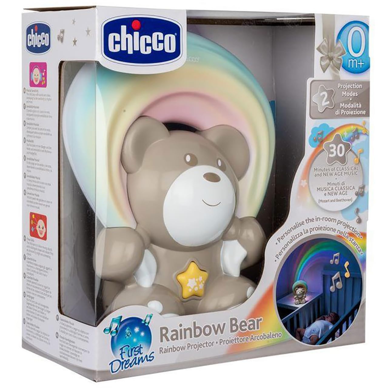 chicco-regenbogenb-r-musikprojektor-rosa-nachtlicht image 5