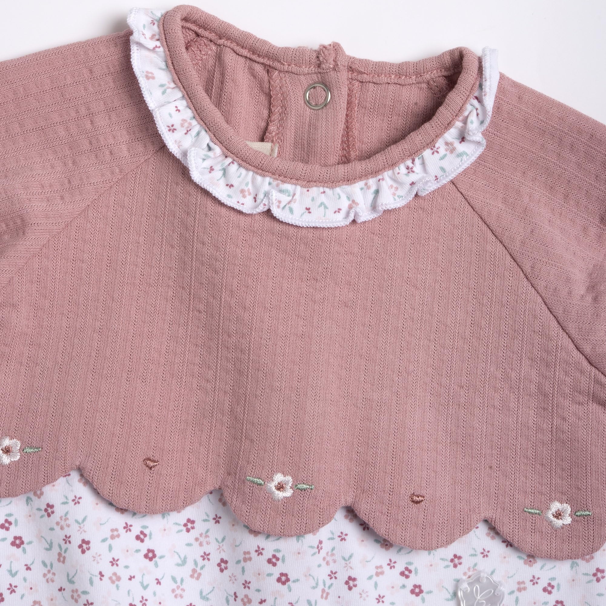 chicco-strampler-baumwolle-gr-3-monate-f-r-fr-hling-sommer image 3