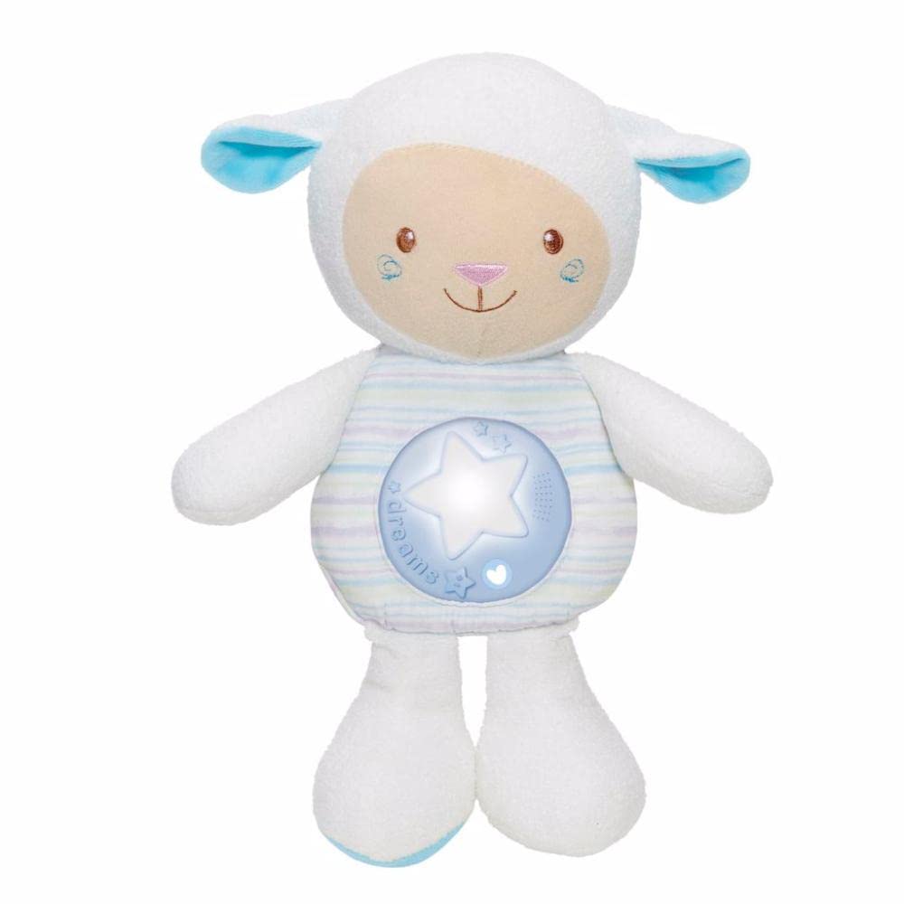 chicco-first-dreams-schlaffreund-schaf-kuscheltier-blau-mit-nachtlicht image 3