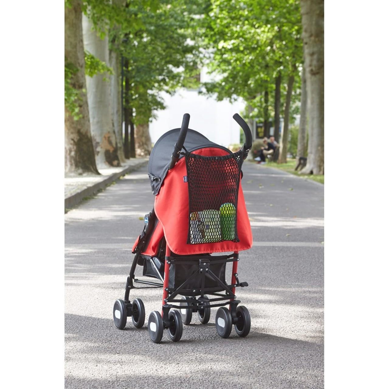 chicco-einkaufsnetz-f-r-kinderwagen-universal-schwarz-gro image 2