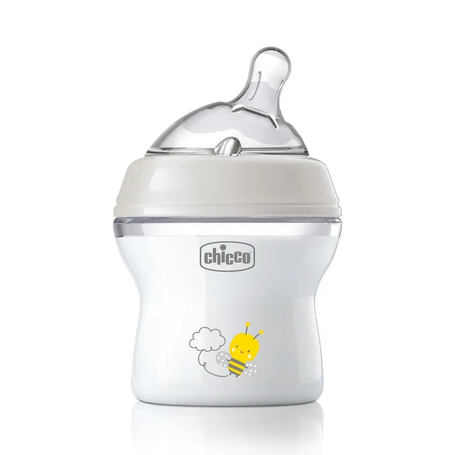 chicco-natural-feeling-babyflasche-150-ml-0-monate-anti-kolik image 1