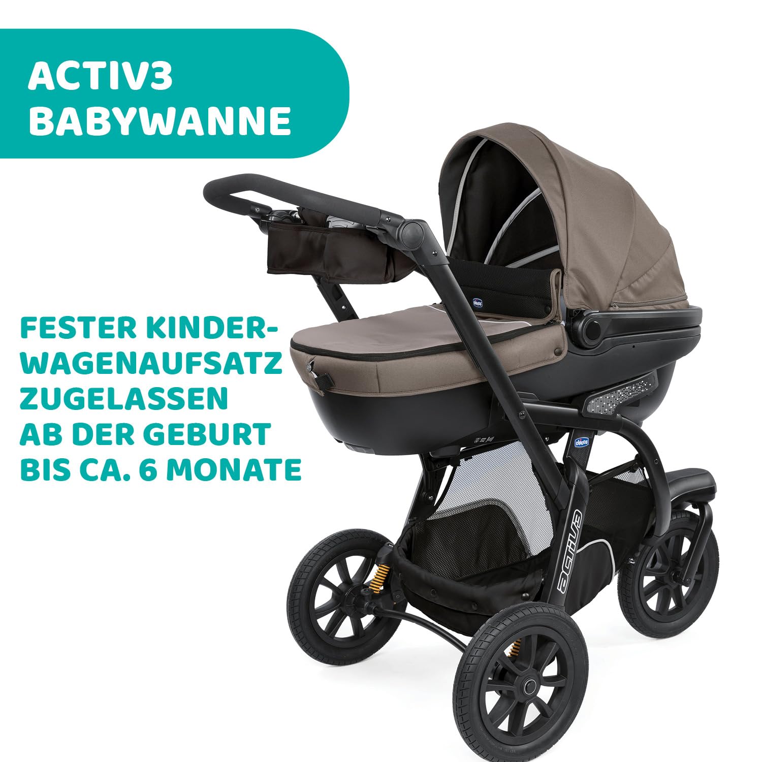 chicco-activ3-kinderwagenaufsatz-beige-bel-ftet-liegefl-che image 2