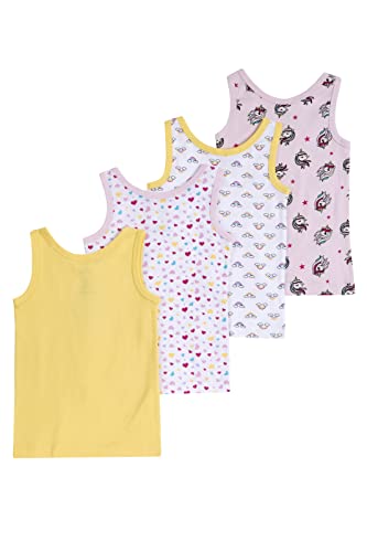 chicco-unterhemden-m-dchen-4er-pack-baumwolle-unterw-sche image 7