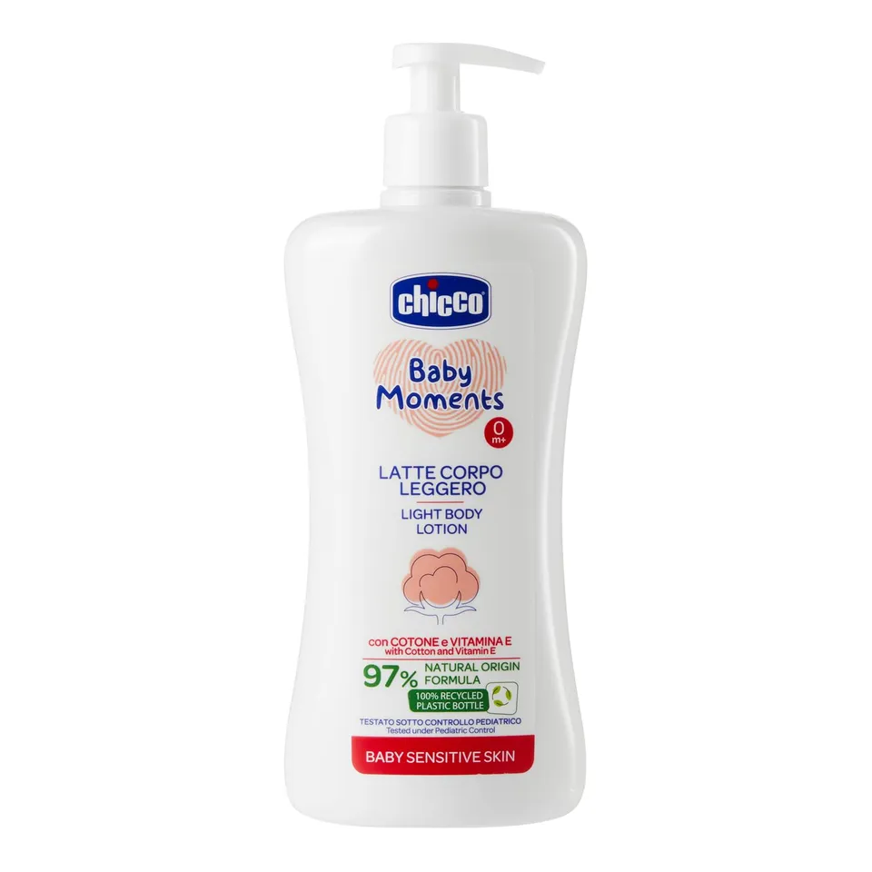 chicco-k-rpermilch-babylotion-500-ml-baumwoll-l-zieht-schnell-ein image 1