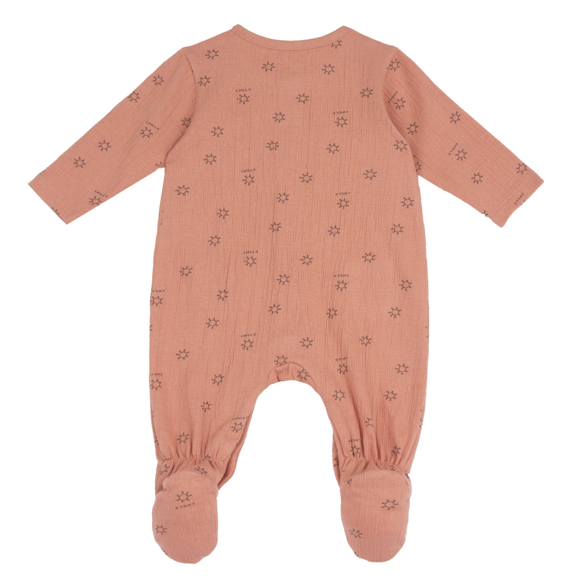 chicco-baby-strampler-baumwolle-front-ffnung-unisex image 2