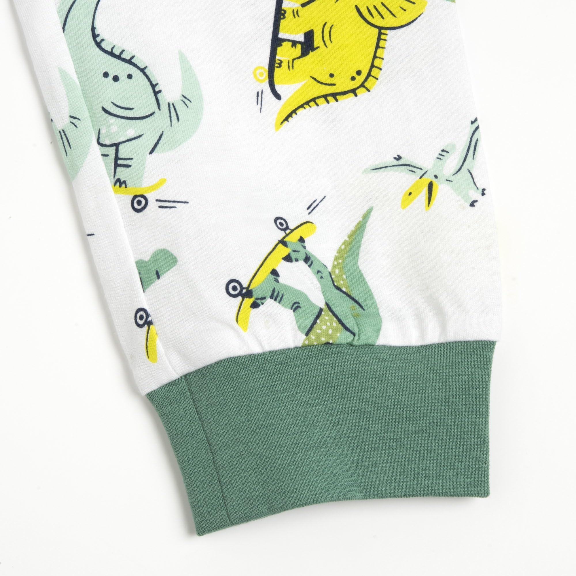 chicco-jungen-kurzpyjama-mehrfarbig-mit-shorts image 5