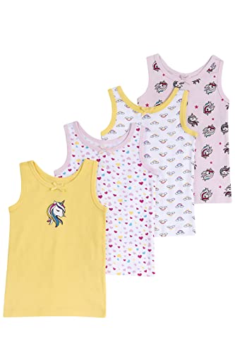 chicco-unterhemden-m-dchen-4er-pack-baumwolle-unterw-sche image 6