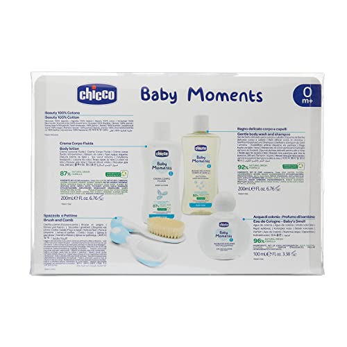 chicco-baby-moments-pflegeset-hellblau-5-teilig image 8