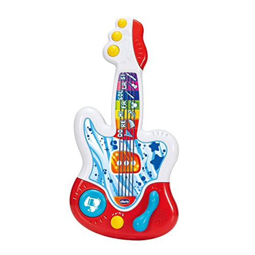 chicco-meine-erste-gitarre-elektronisch-lernspielzeug-9m-4j image 5