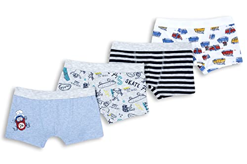 chicco-boxershorts-jungen-baumwolle-4-jahre-unterhose image 5