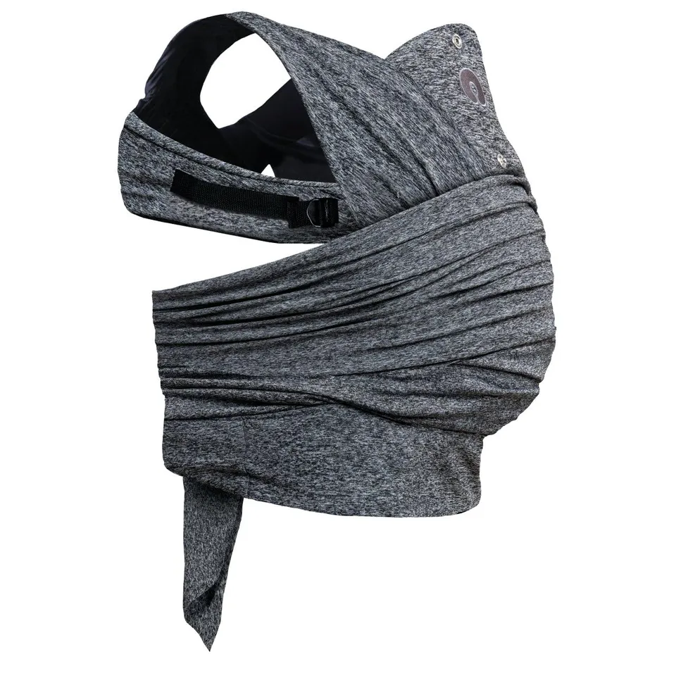 chicco-boppy-comfyfit-evolution-babytrage-grau-ergonomisch image 1