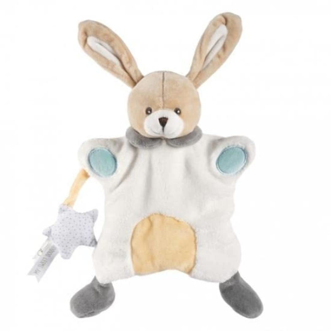 chicco-my-sweet-doudou-h-schen-rassel-pl-schrassel-beige-waschbar image 7