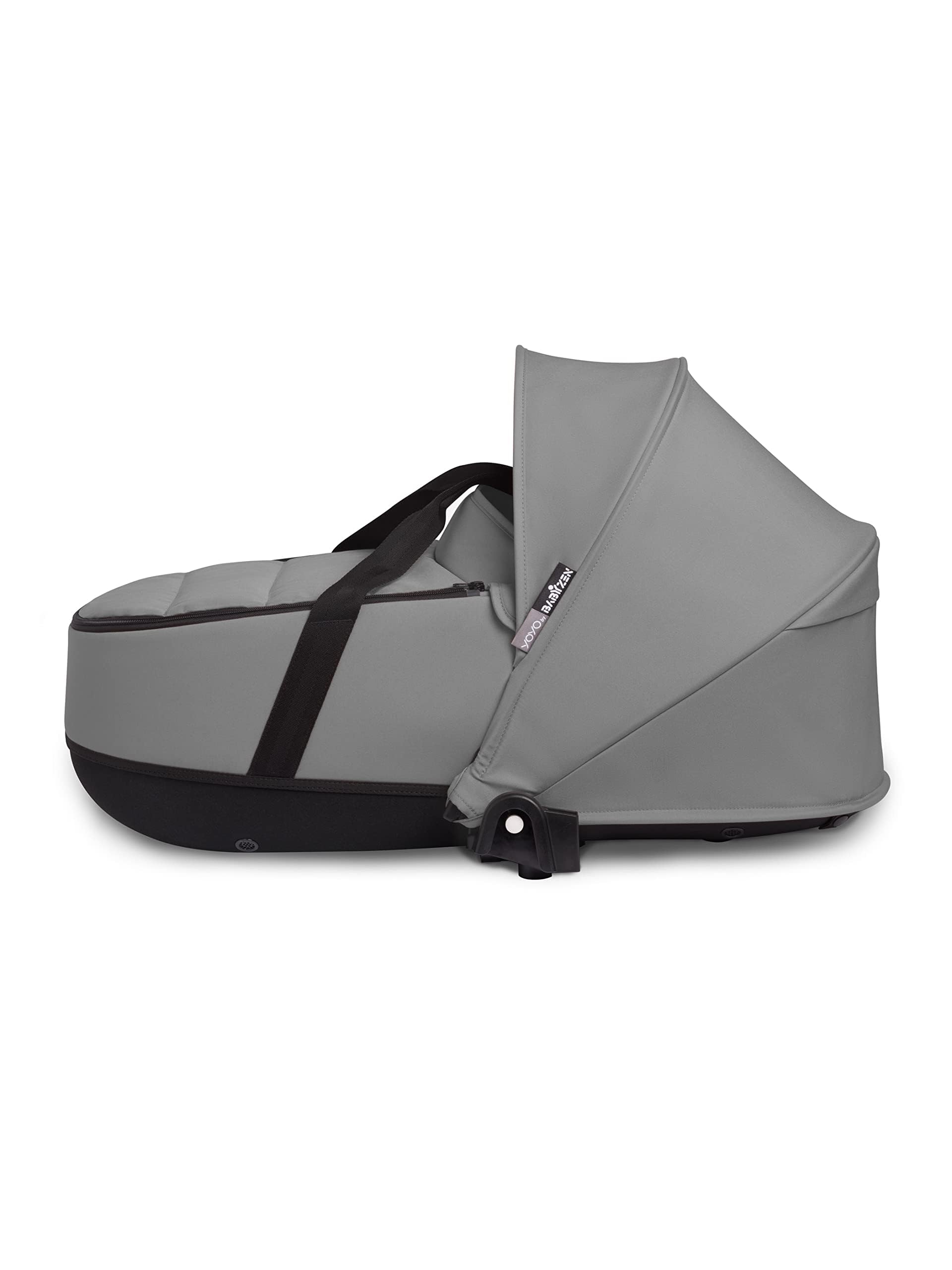stokke-babyzen-yoyo-liegewanne-grey-yoyo2-doppelmatratze image 8