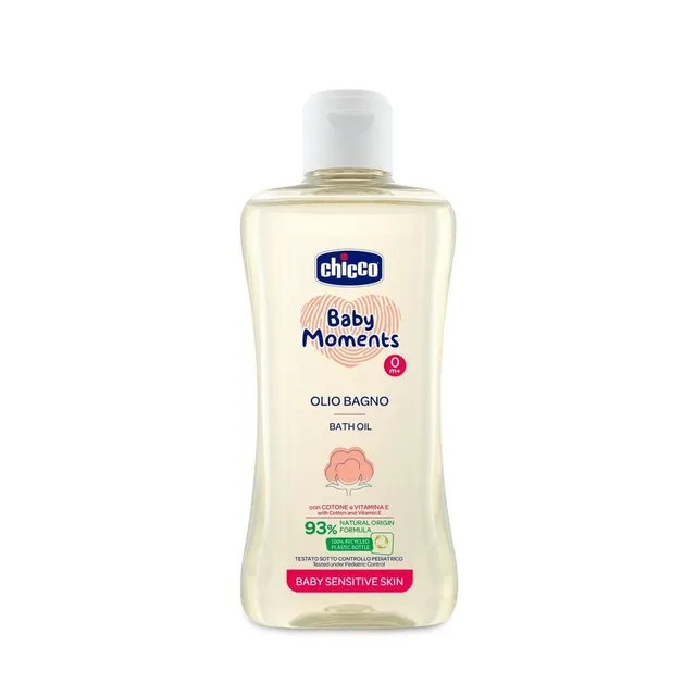 chicco-sensitive-bade-l-200-ml-f-r-sensible-babyhaut image 1
