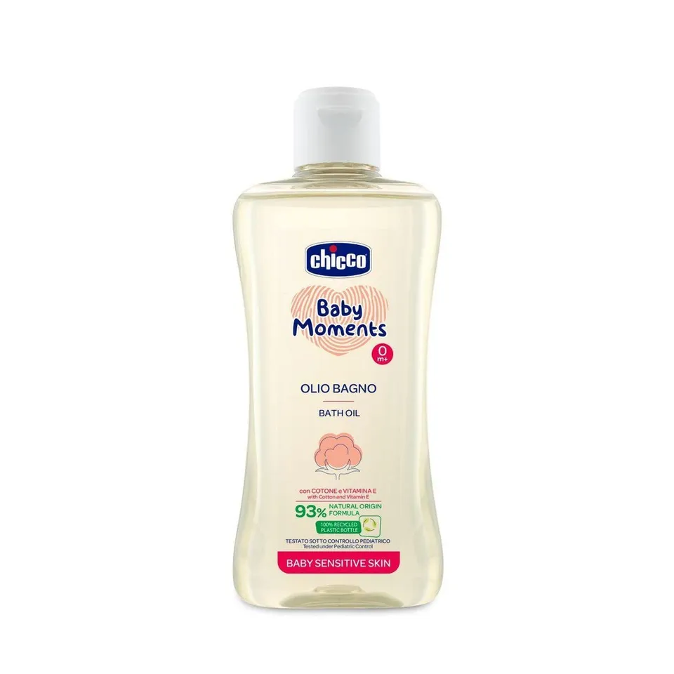 chicco-sensitive-bade-l-200-ml-f-r-sensible-babyhaut image 1