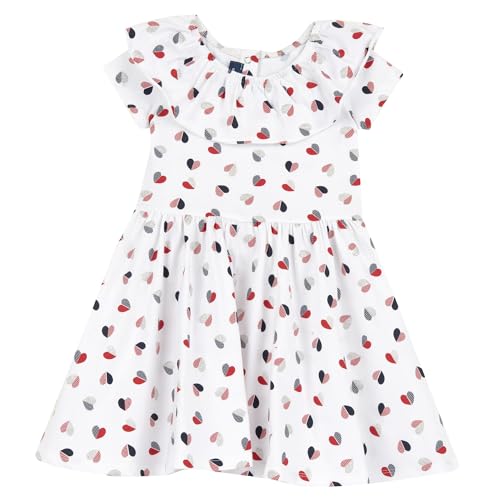 chicco-m-dchen-kleid-kurzarm-baumwolle-gr-5-sommer image 6