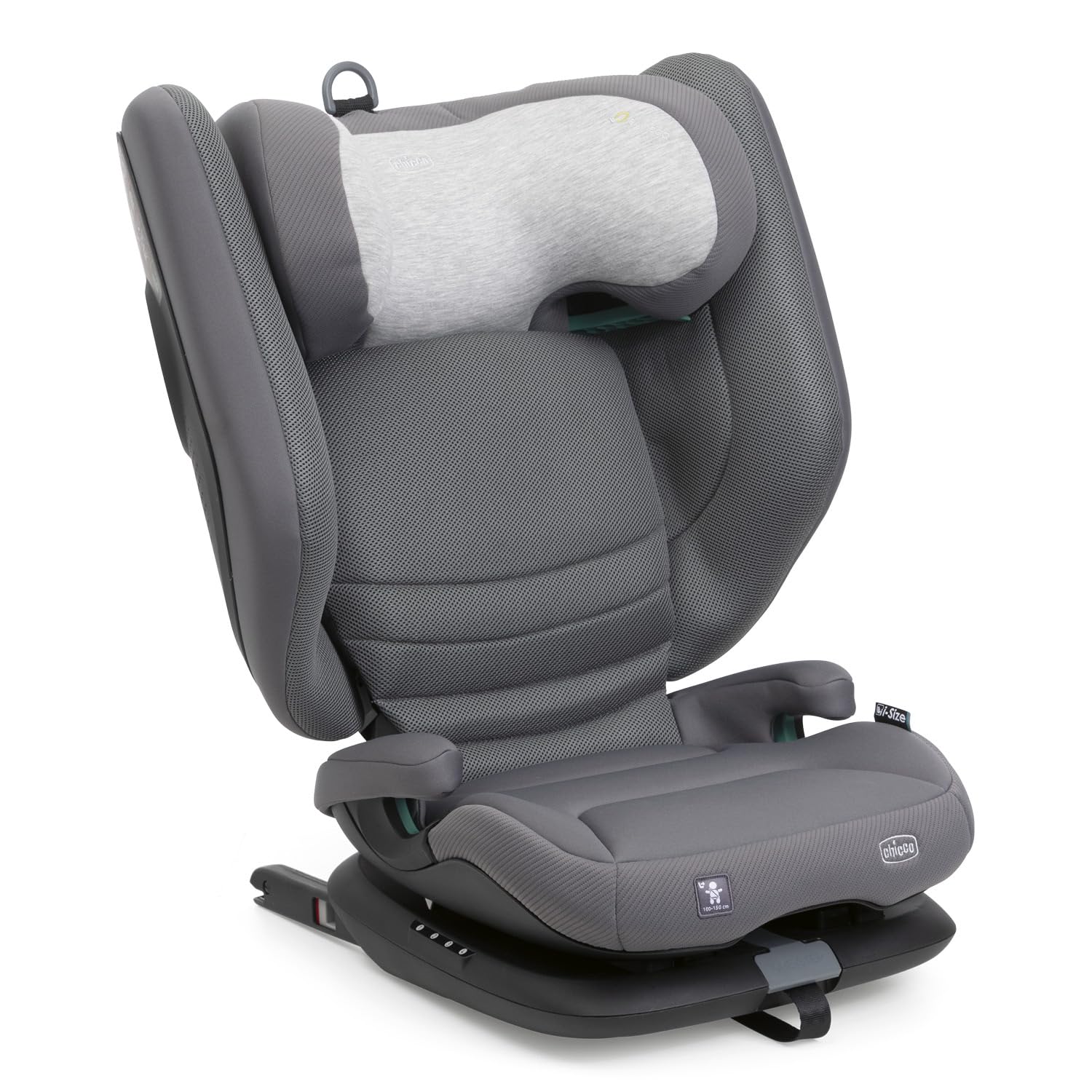 chicco-fold-go-s-i-size-kindersitz-100-150-cm-grau image 1