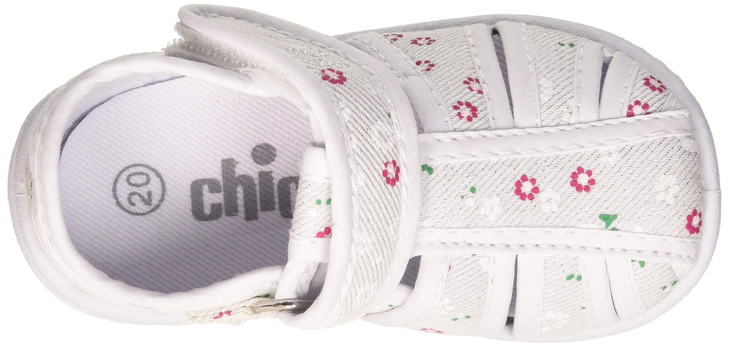 chicco-hausschuhe-m-dchen-klett-wei-18-eu image 4