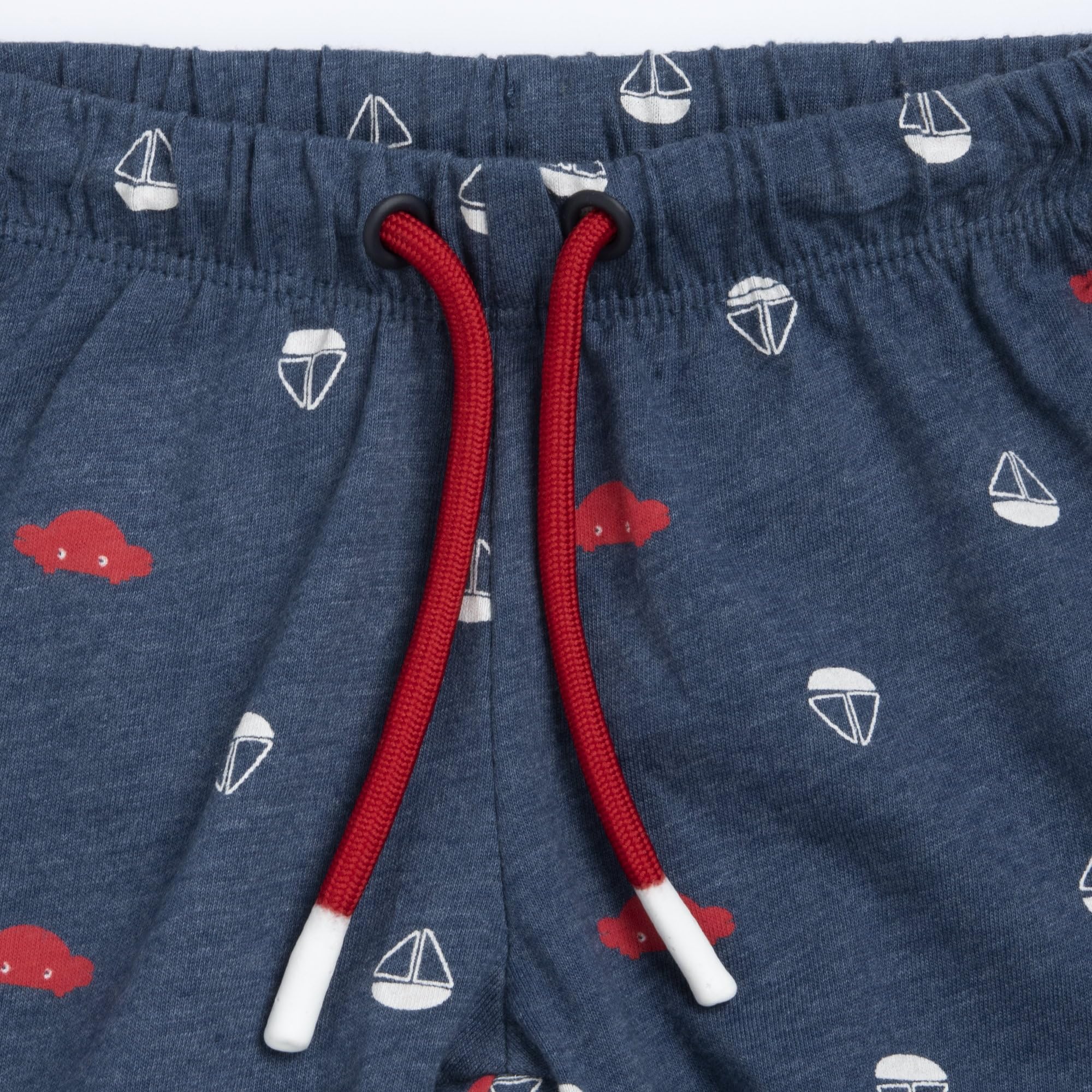 chicco-jungen-set-unterhemd-shorts-9-monate-sommer image 5
