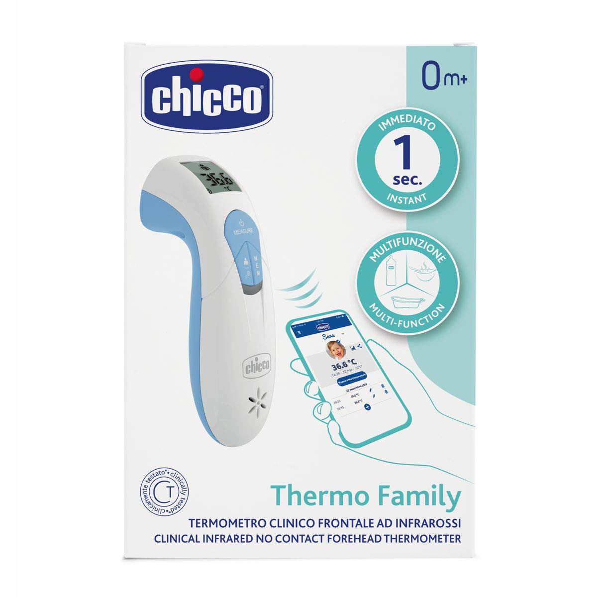 chicco-thermo-family-infrarot-thermometer-stirn-fieber image 6
