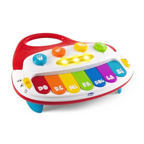 chicco-mein-erstes-klavier-spielklavier-7-tasten-mit-licht image 2