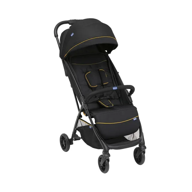 chicco-glee-kinderwagen-schwarz-kompakt-0-22-kg-uv-50 image 1