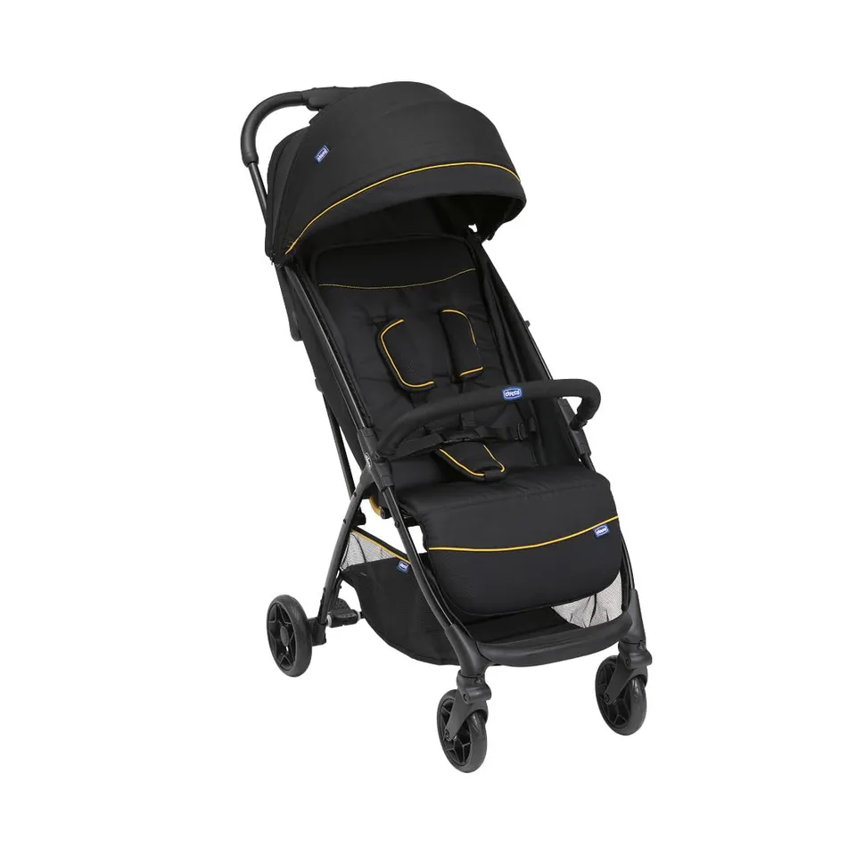chicco-glee-kinderwagen-schwarz-kompakt-0-22-kg-uv-50 image 1
