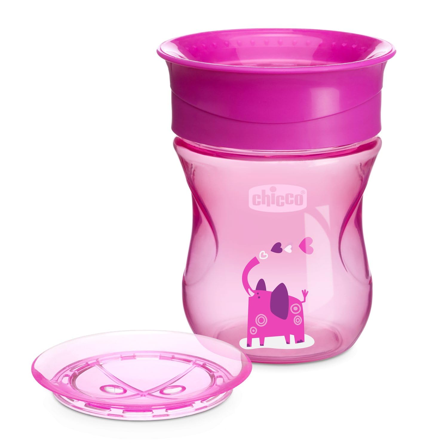 chicco-perfect-cup-360-200ml-rosa-12m-bpa-frei image 4
