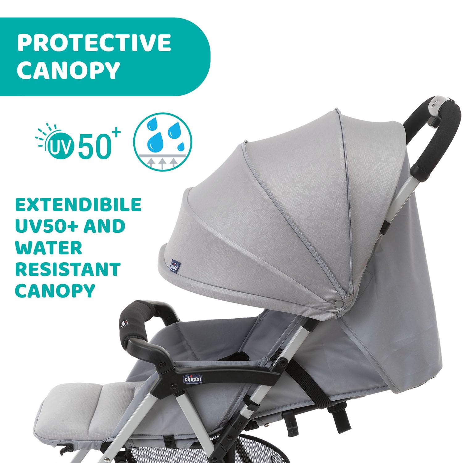 chicco-ohlal-3-buggy-ultraleicht-bis-15-kg-mit-verdeck image 6