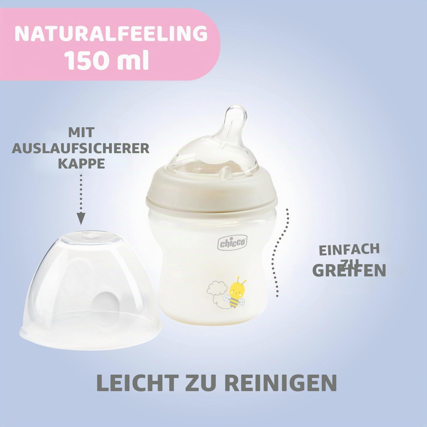 chicco-natural-feeling-babyflasche-150-ml-0-monate-anti-kolik image 7
