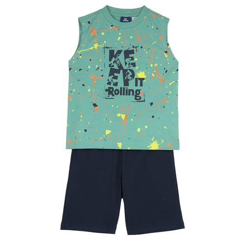 chicco-jungen-set-unterhemd-und-shorts-gr-5-jahre image 4