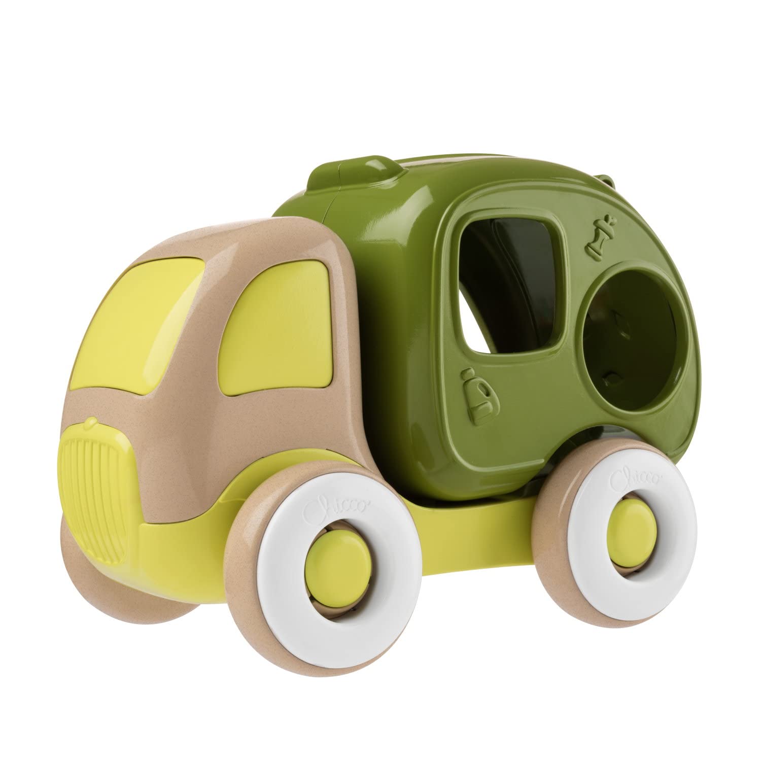 chicco-eco-recycling-lorry-m-llwagen-mit-5-formen image 2