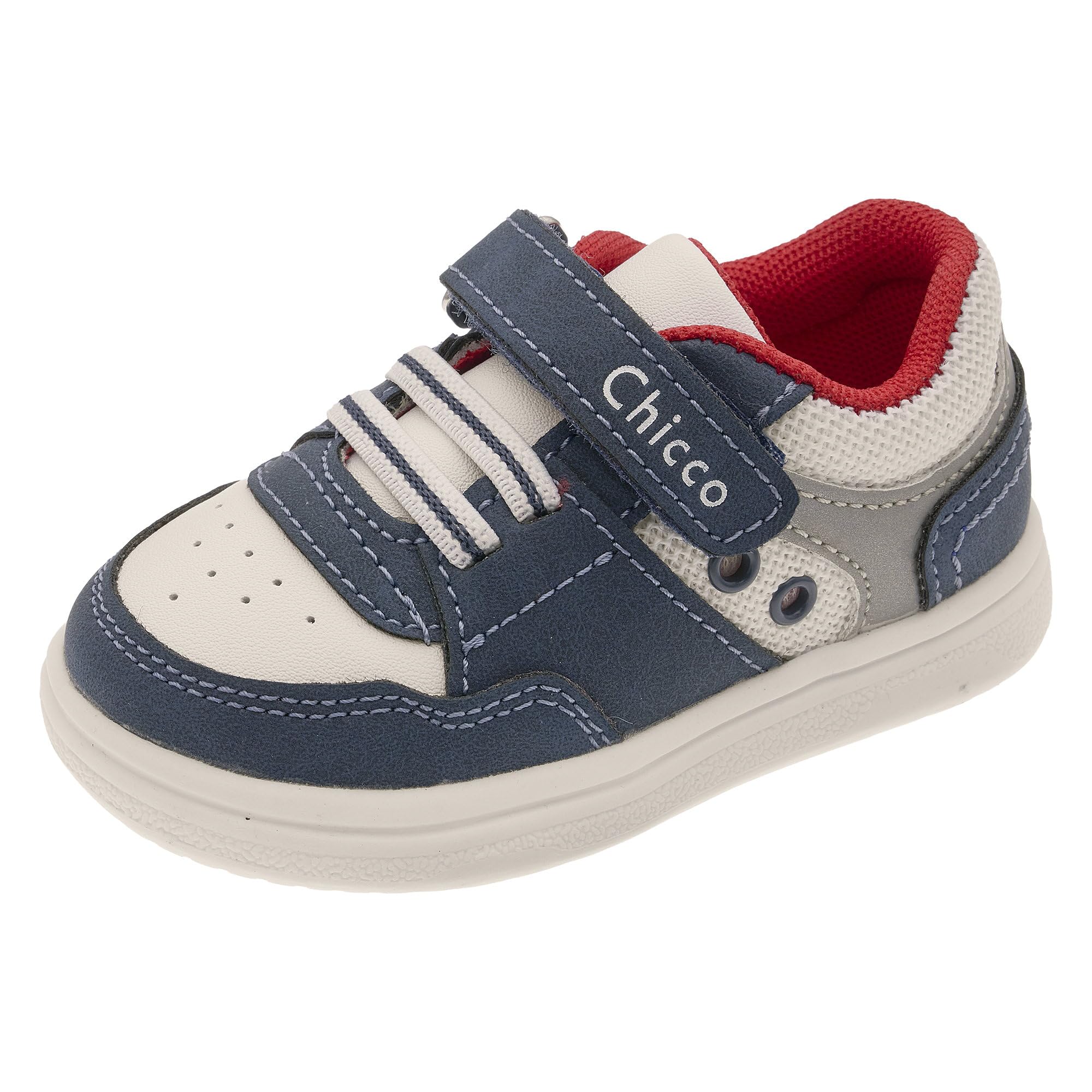 chicco-kinder-sneaker-klett-gr-e-20-eu-m-dchen image 1
