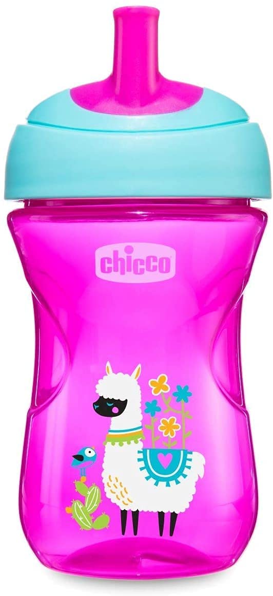 chicco-advanced-cup-trinkbecher-pink-266-ml-ab-12-monaten image 3
