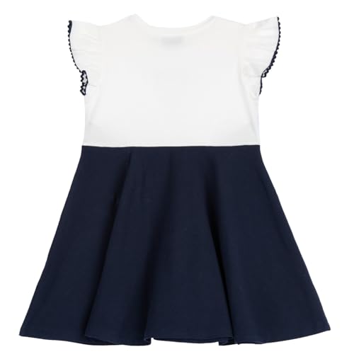 chicco-m-dchen-kleid-kurzarm-baumwolle-festkleid-4-jahre image 7