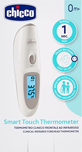 chicco-smart-touch-infrarot-thermometer-stirnthermometer image 7