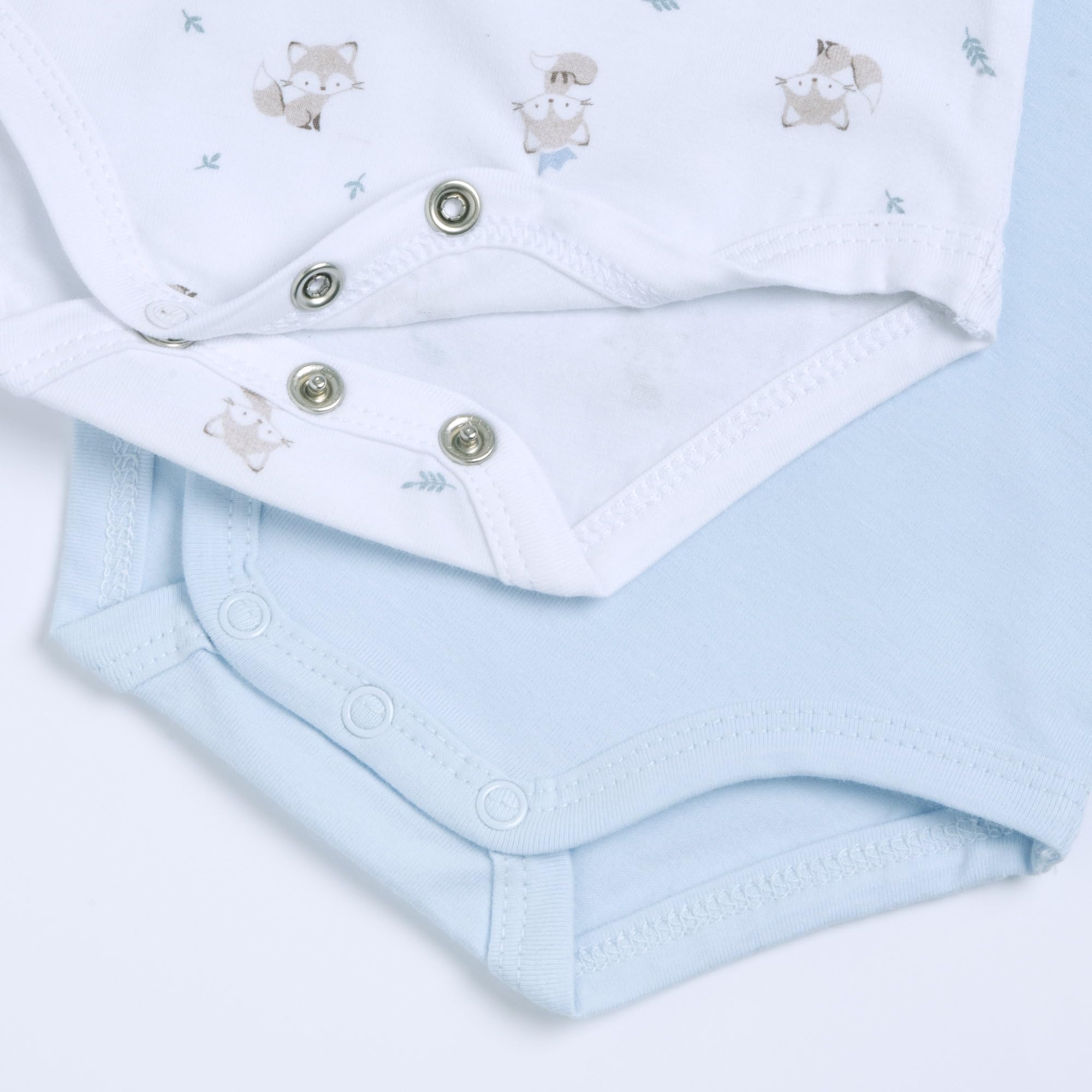 chicco-baby-body-set-rmellos-baumwolle-9-monate-2-tlg image 3