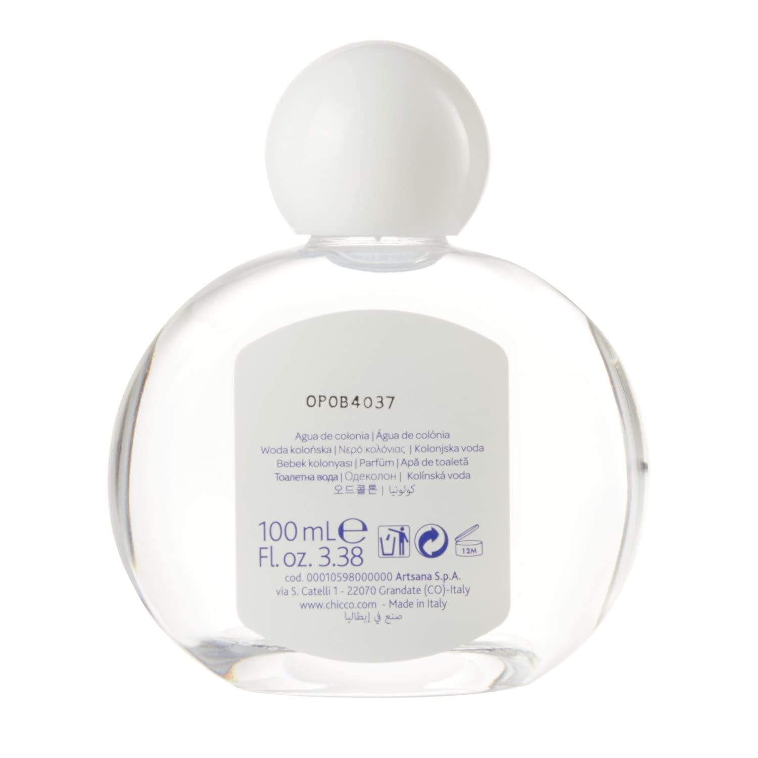 chicco-baby-moments-duftwasser-kinder-100-ml-zarter-duft image 3
