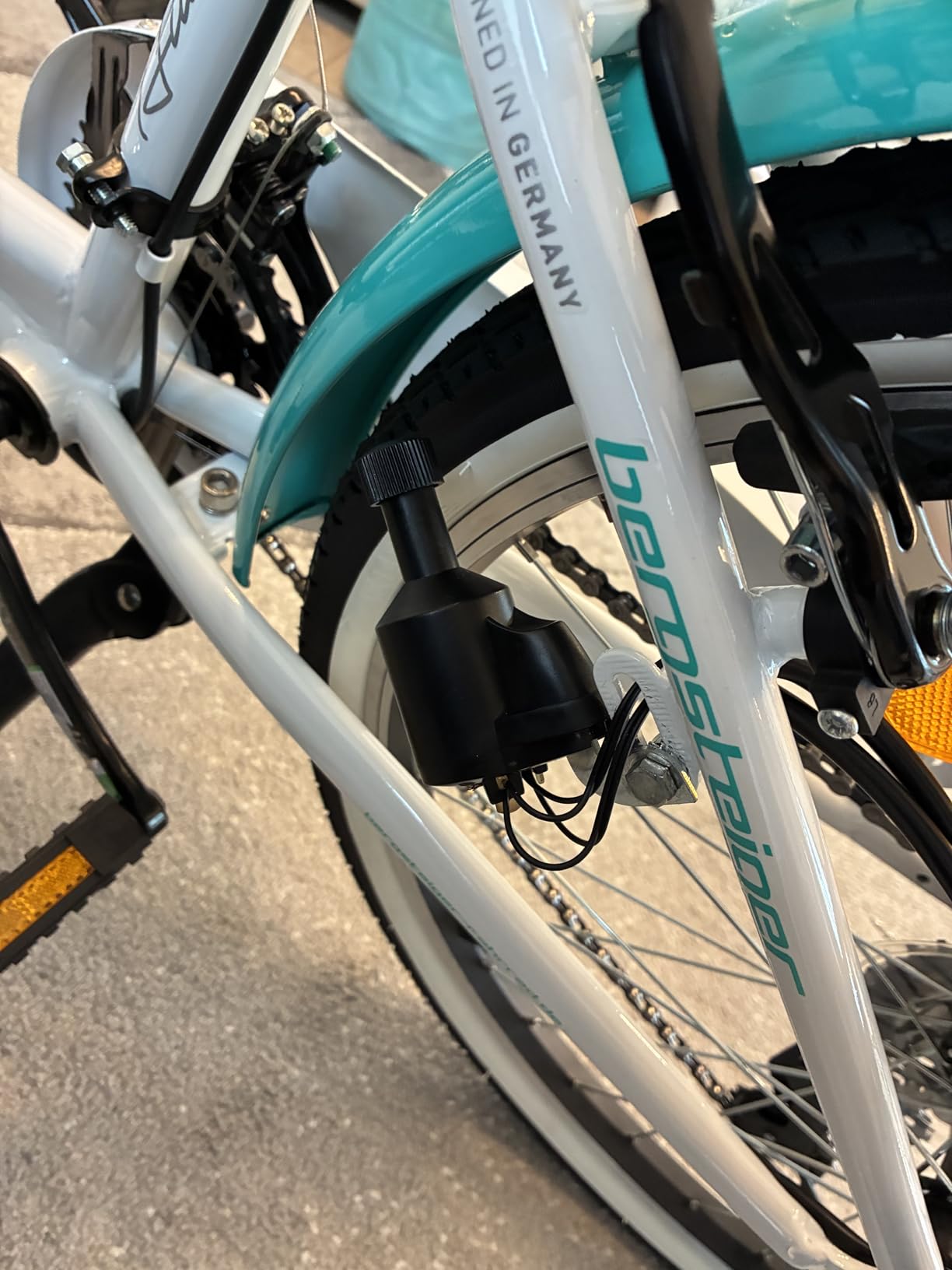 Sicheres Fahren